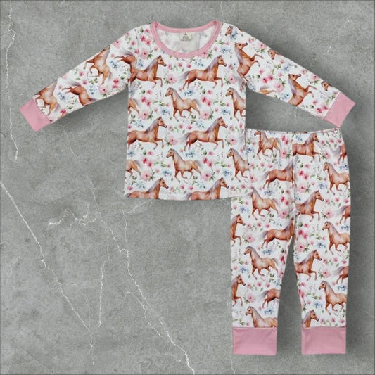 *PRE-ORDER* Horses Lounge Set
