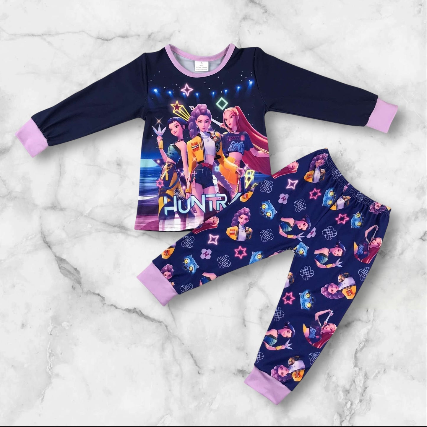 *Pre-Order* KPOP Lounge Set