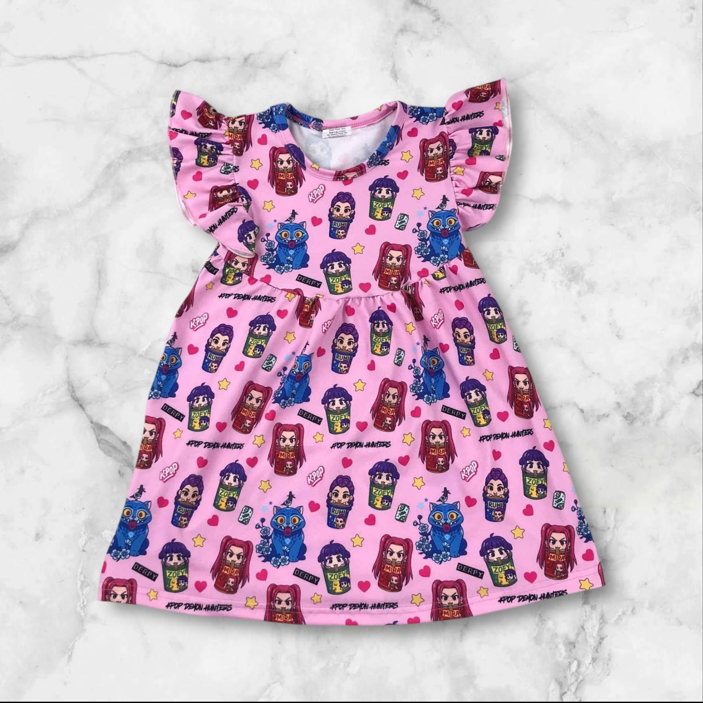 *PRE-ORDER* KPOP Dress