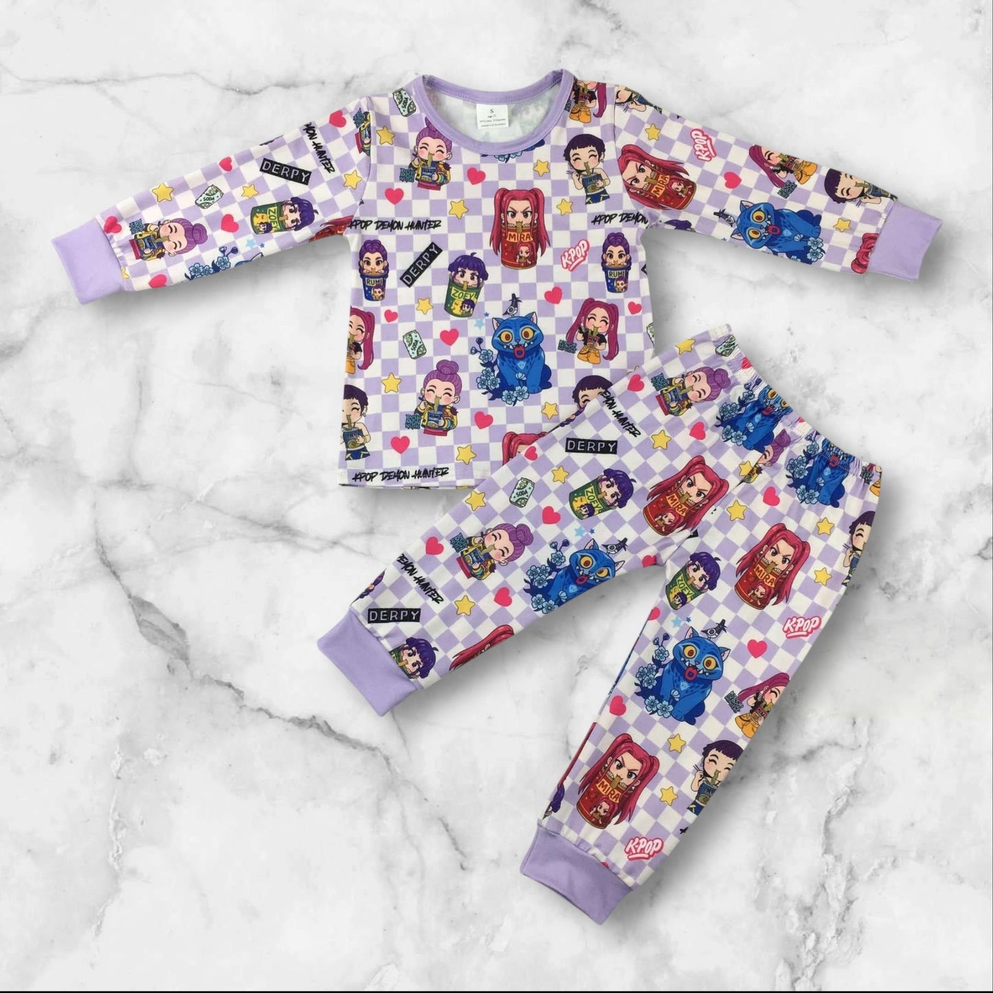 *Pre-Order* KPOP Lounge Set
