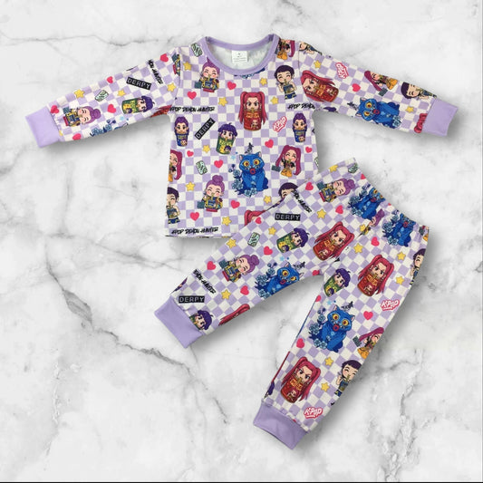 *Pre-Order* KPOP Lounge Set