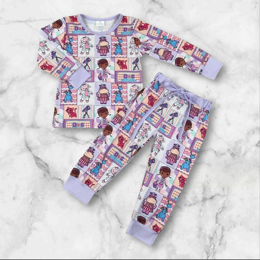 *Pre-Order* Doc Lounge Set