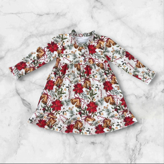 *PRE-ORDER* Christmas Dress