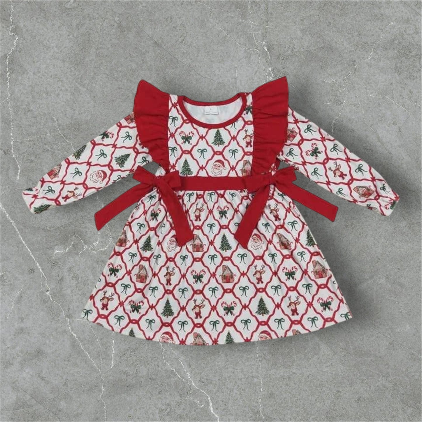 *PRE-ORDER* Christmas - Dress