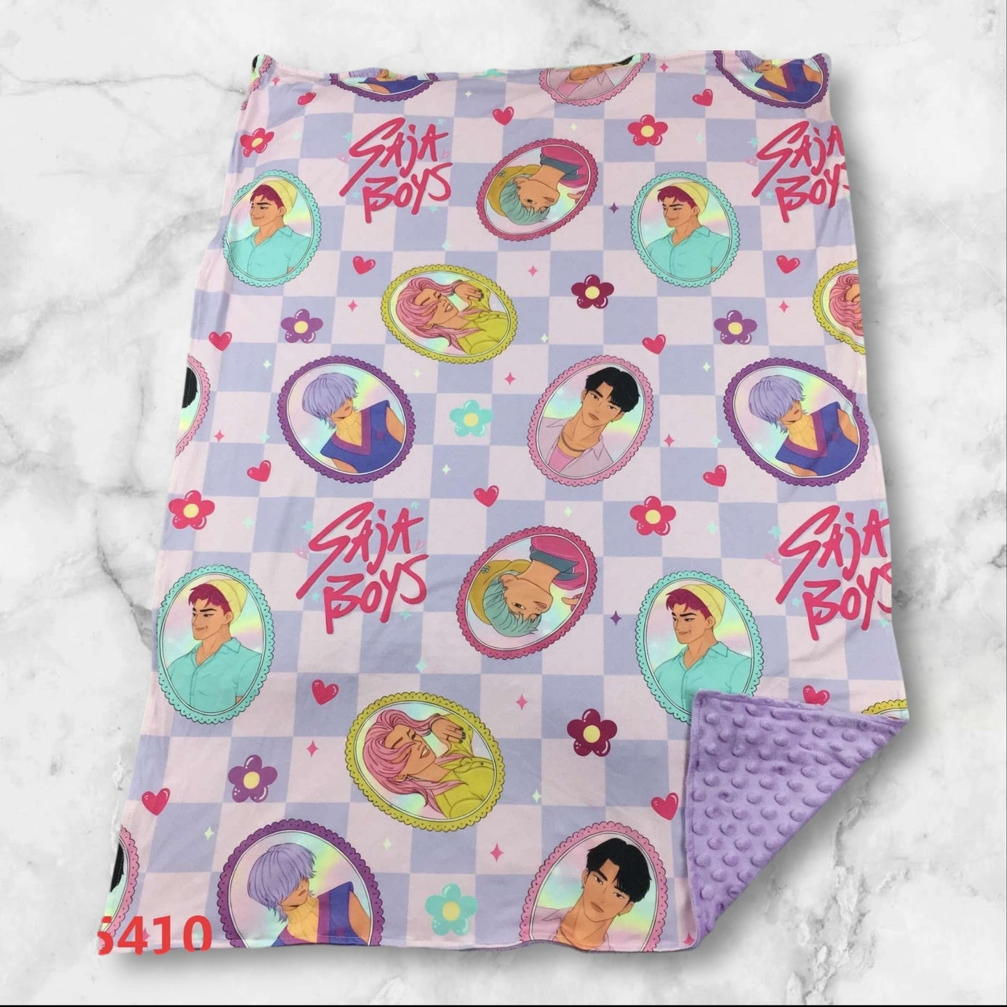 *PRE-ORDER* KPOP Blanket