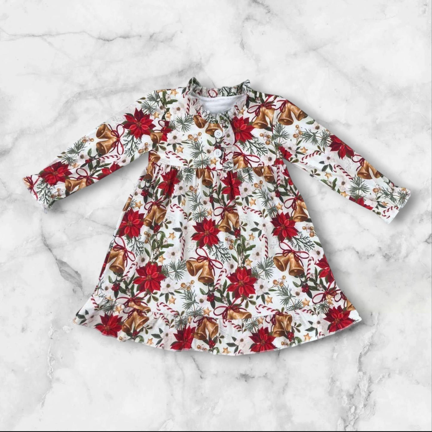 *PRE-ORDER* Christmas - Dress