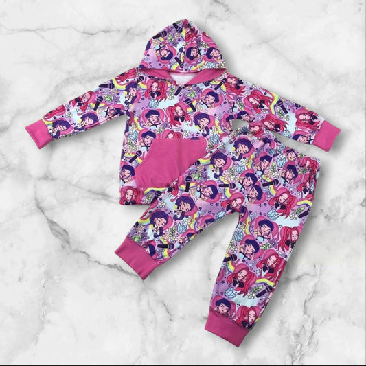 *PRE-ORDER* KPOP Pants Set