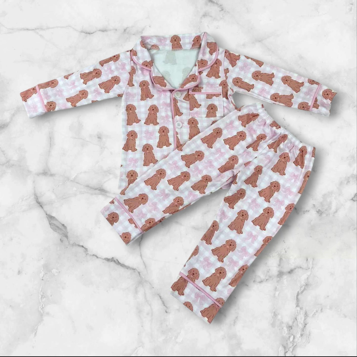 *Pre-Order* Puppy Lounge Set