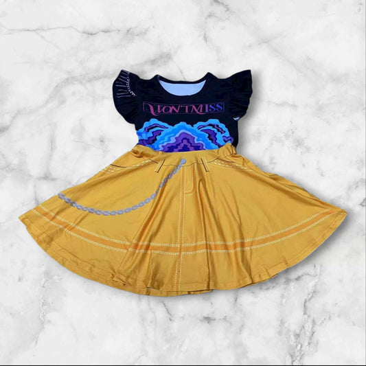 *PRE-ORDER* KPOP Dress