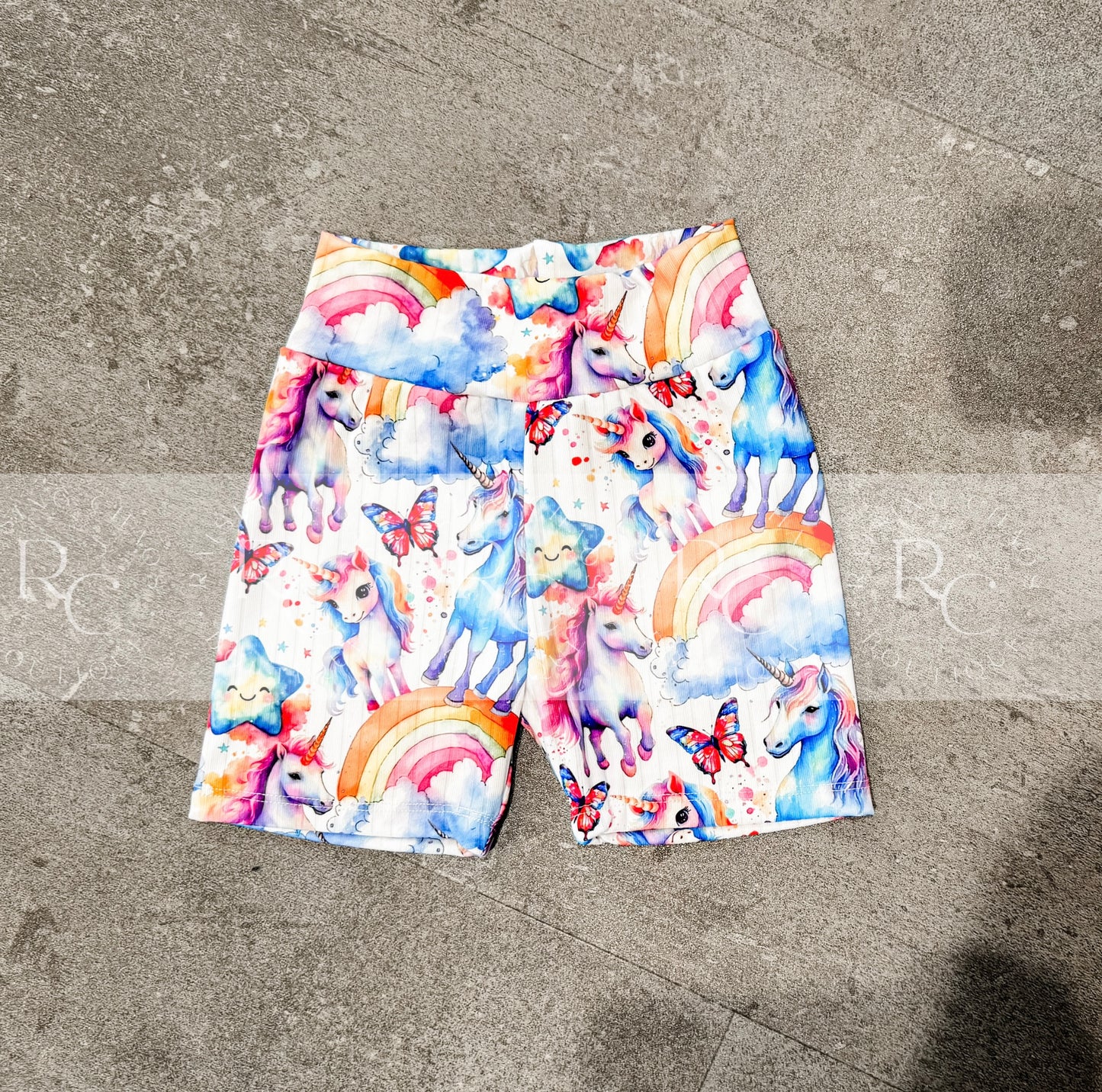 RTS Light Unicorn Bikers