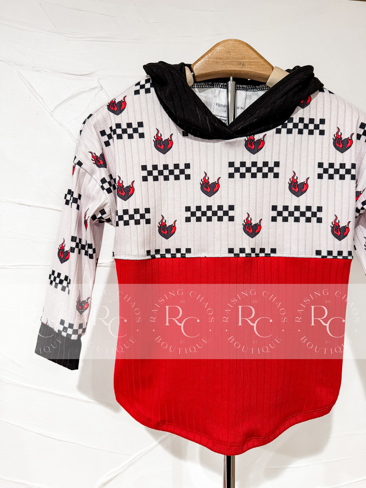 RTS Valentine's Lounge Top