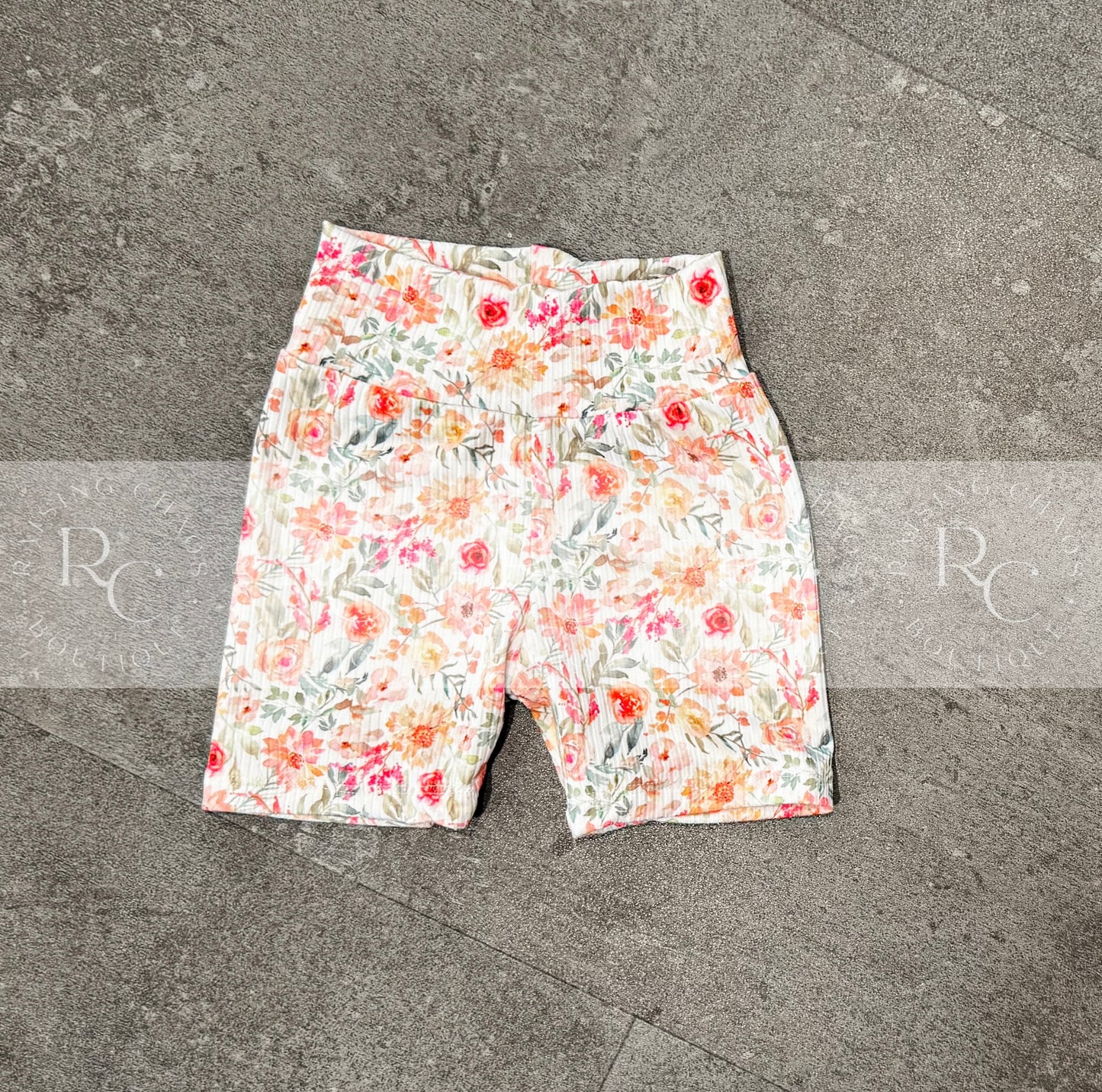 RTS Spring Floral Bikers
