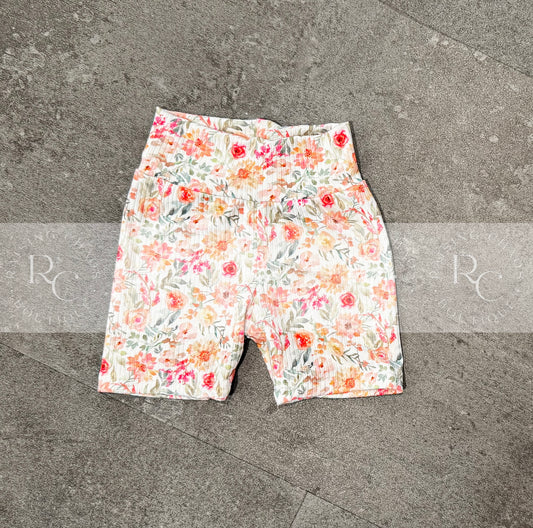 RTS Spring Floral Bikers