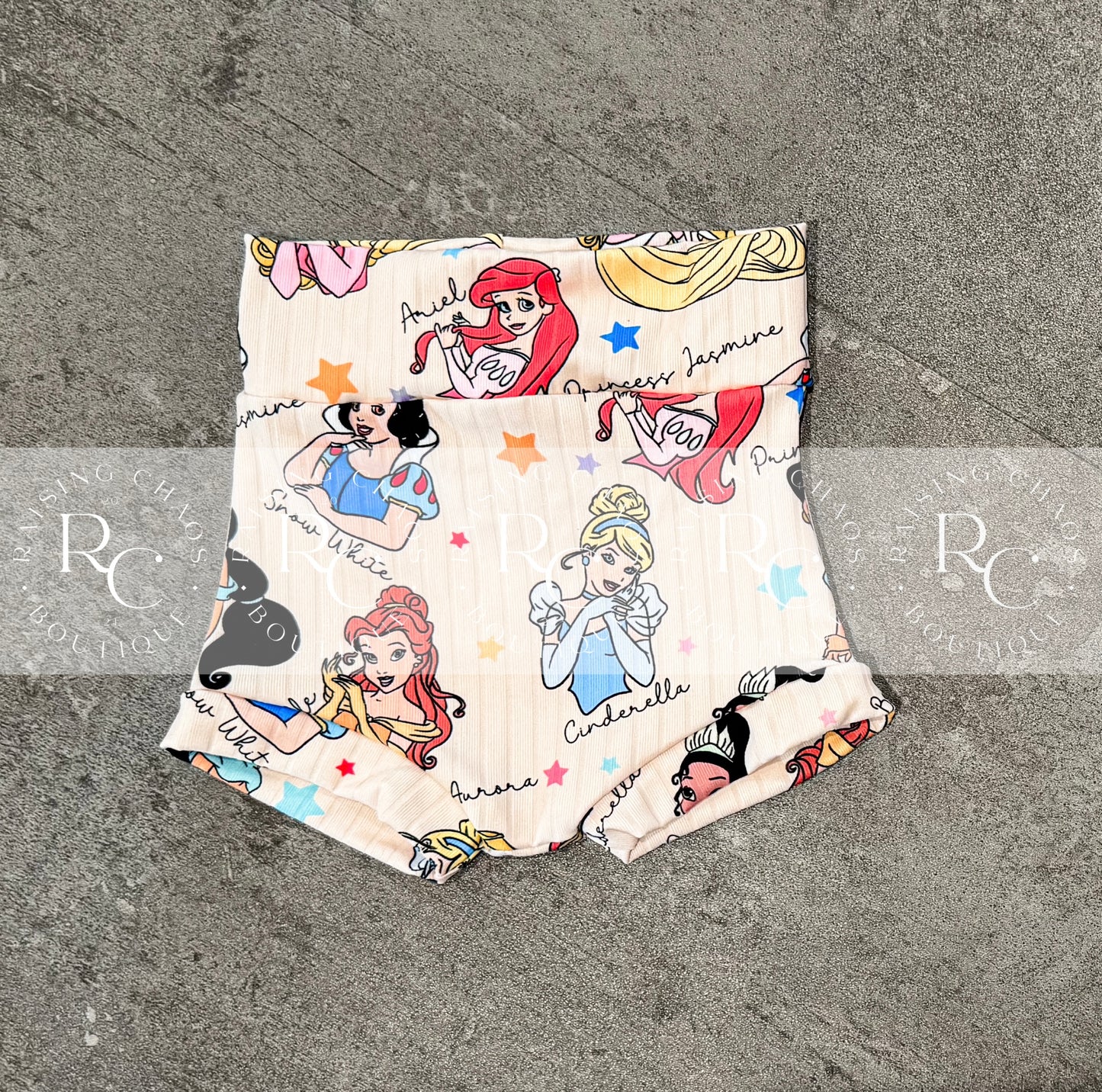 RTS Princess Bummies