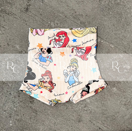 RTS Princess Bummies