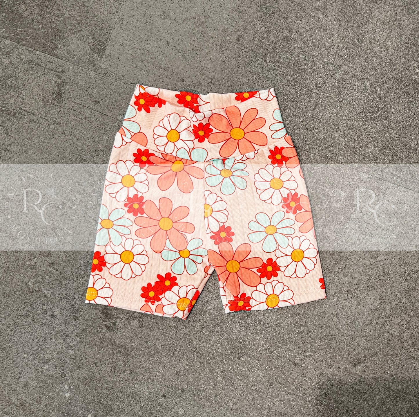 RTS Spring Floral Bikers
