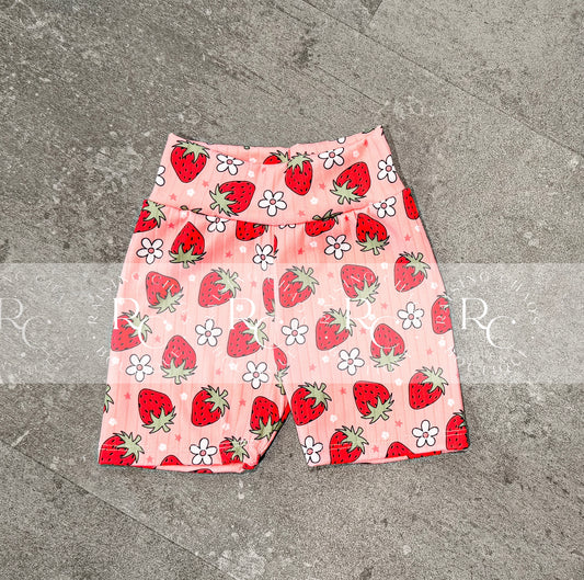 RTS Strawberry Bikers