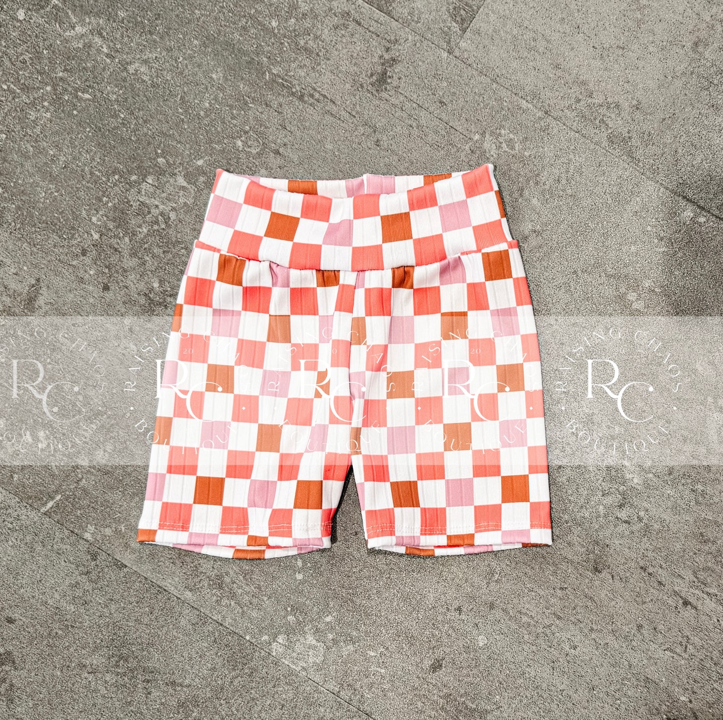 RTS Muted Spring Checker Bikers