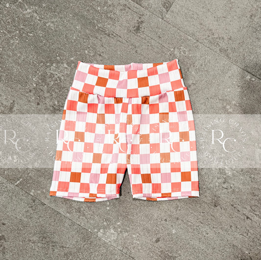 RTS Muted Spring Checker Bikers