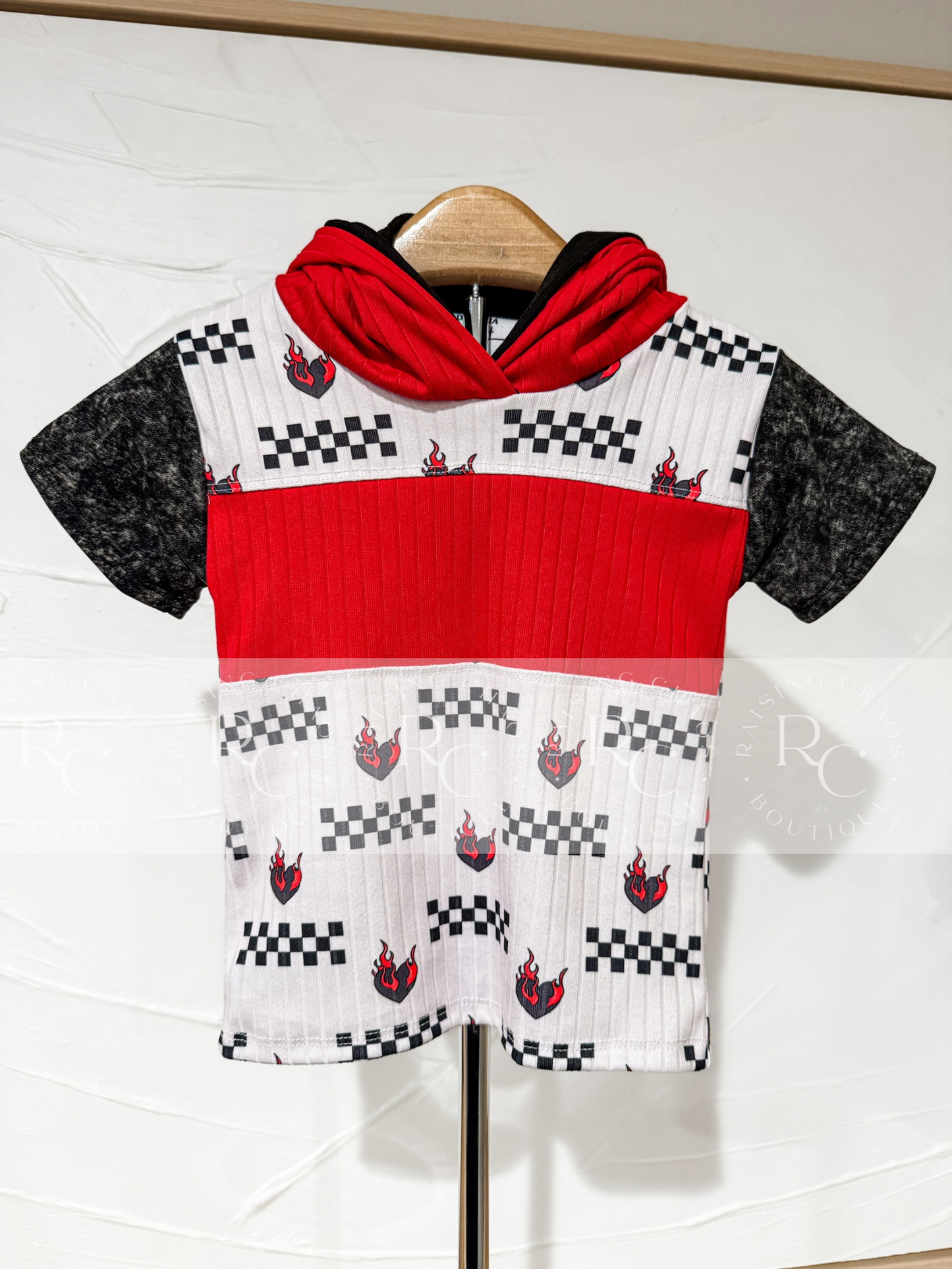 RTS Valentine's Upton + Hood
