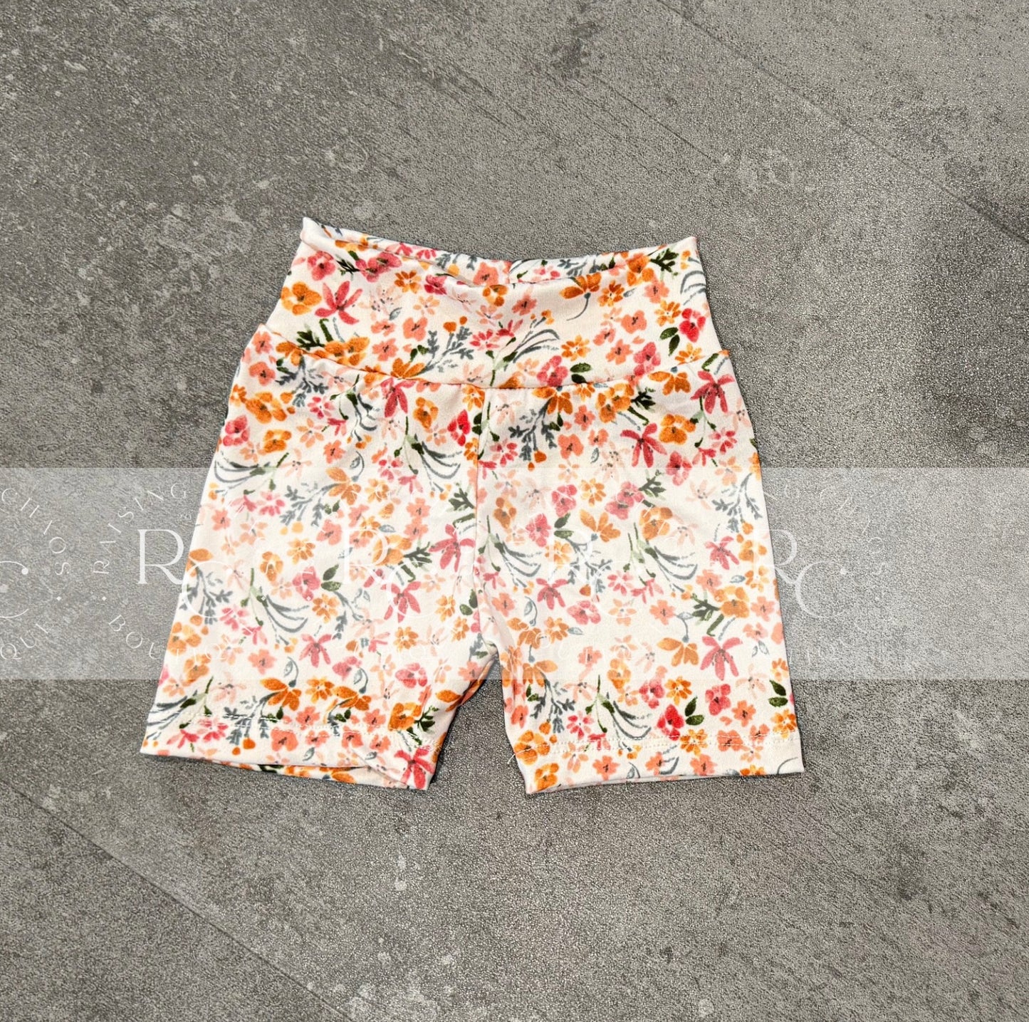 RTS Spring Floral Bikers