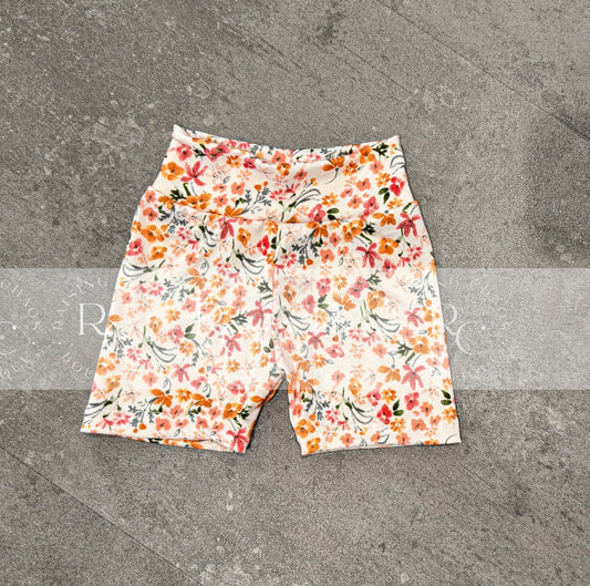 RTS Spring Floral Bikers