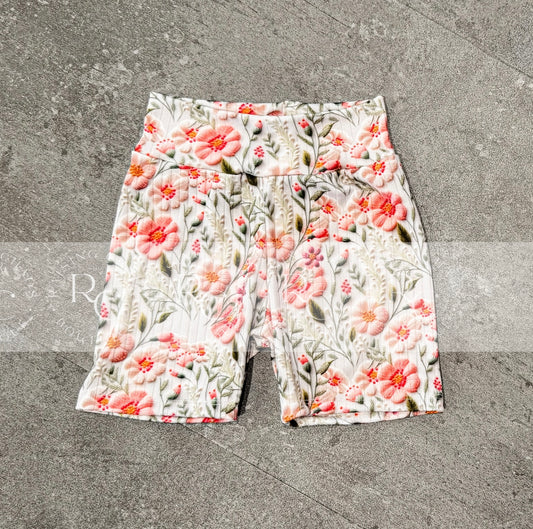 RTS Spring Floral Bikers