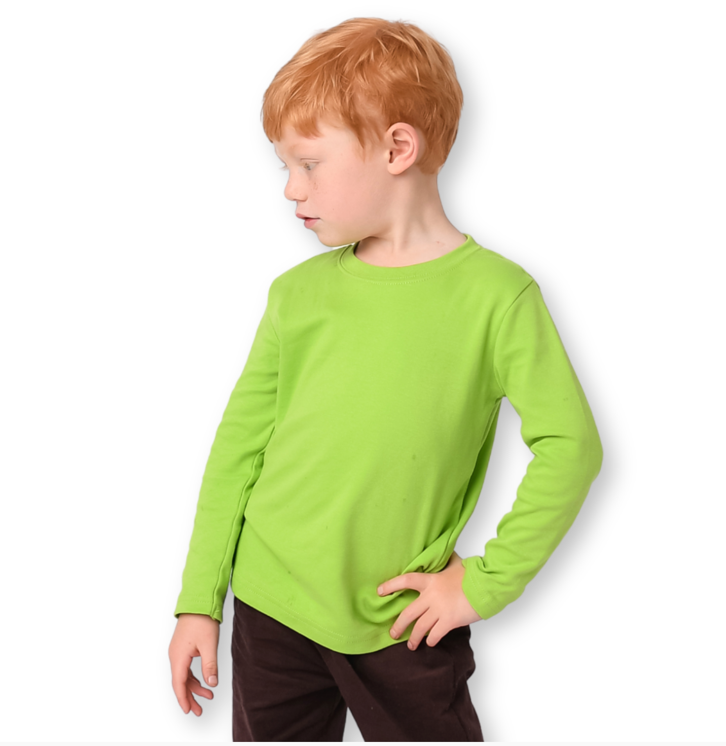 *CHRISTMAS* MTO Kids - Long Sleeve Tee