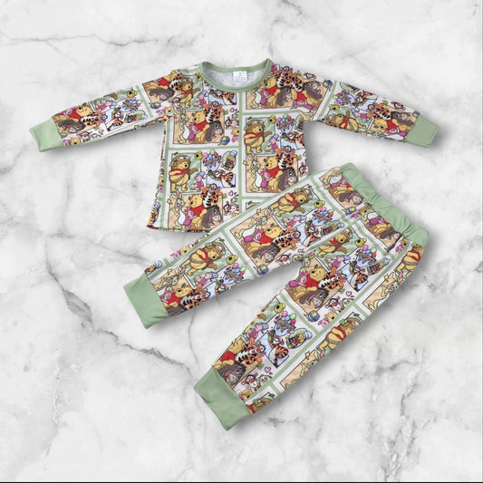 *Pre-Order* Pooh - Lounge Set