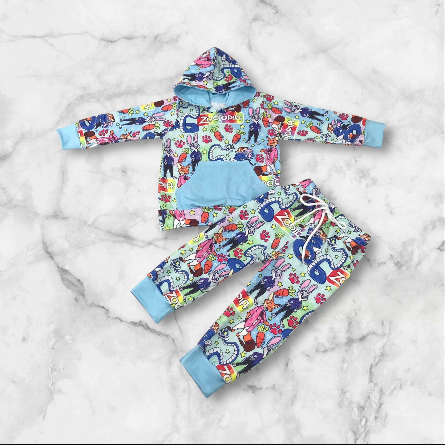 *PRE-ORDER* Zoo - Pant Set