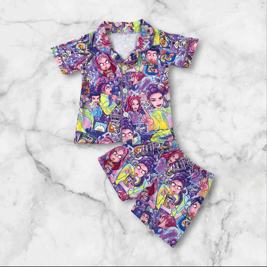 *Pre-Order* KPOP - Lounge Set