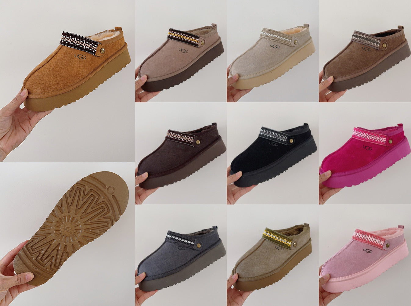 *Pre-Order* KIDS Inspired Platform Boots