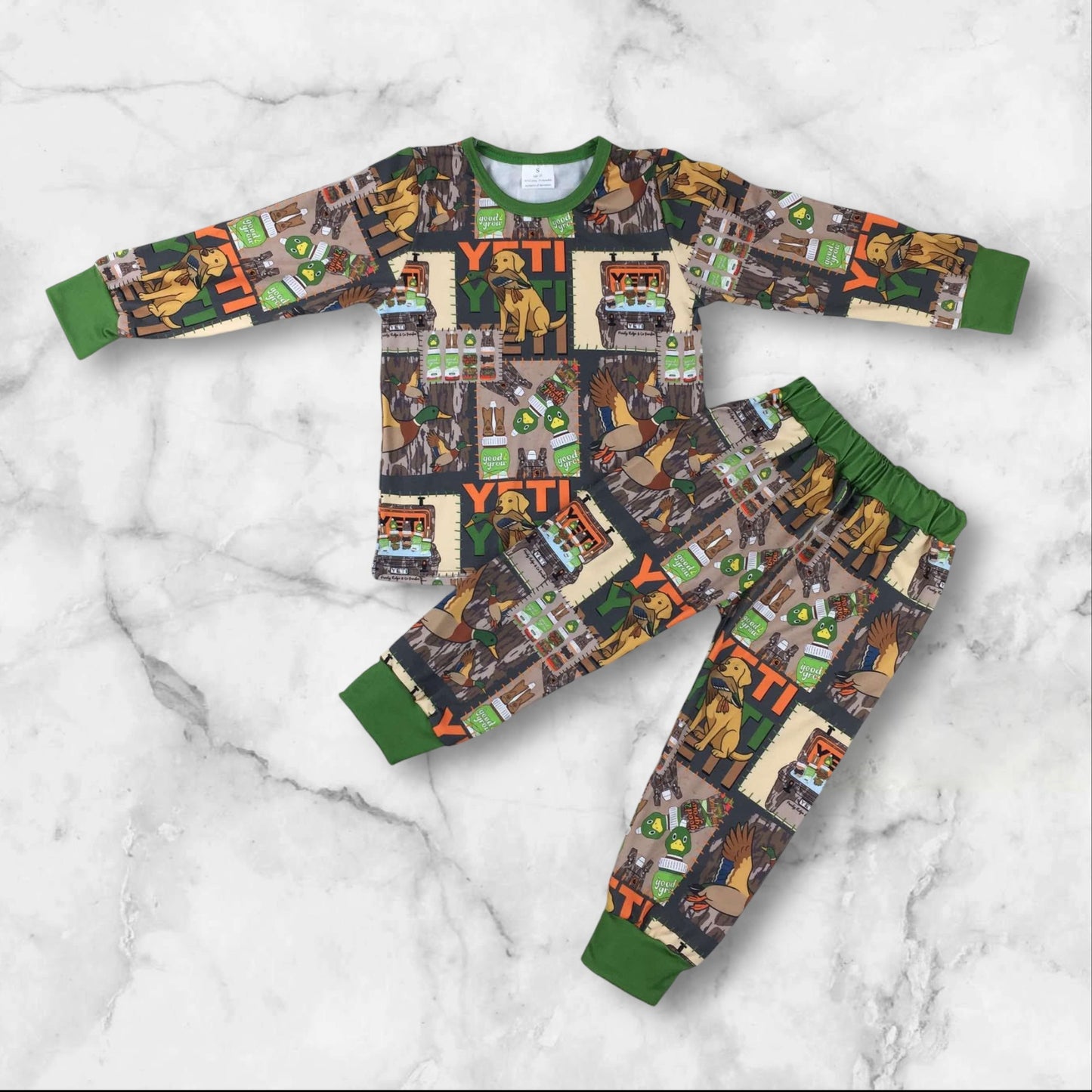 *Pre-Order* YETI - Lounge Set