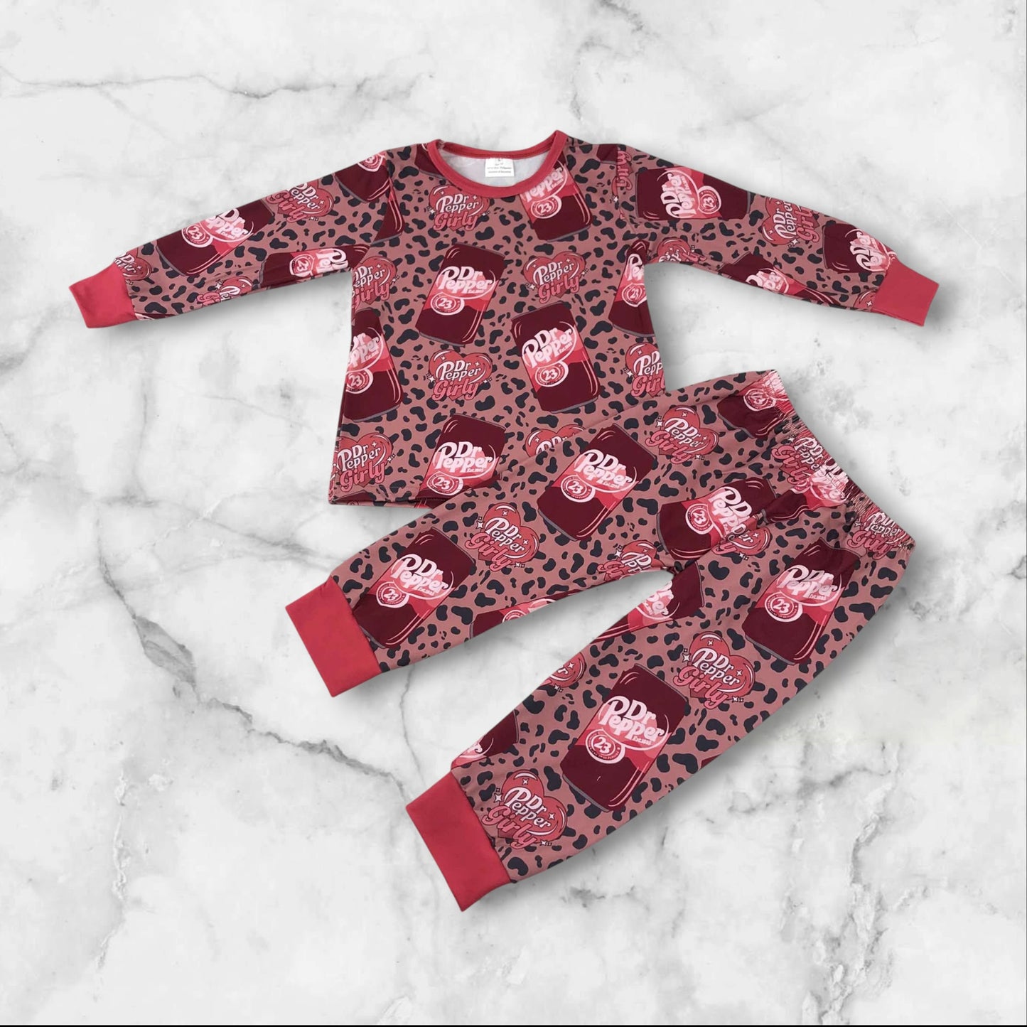 *Pre-Order* Dr. Pepper - Lounge Set