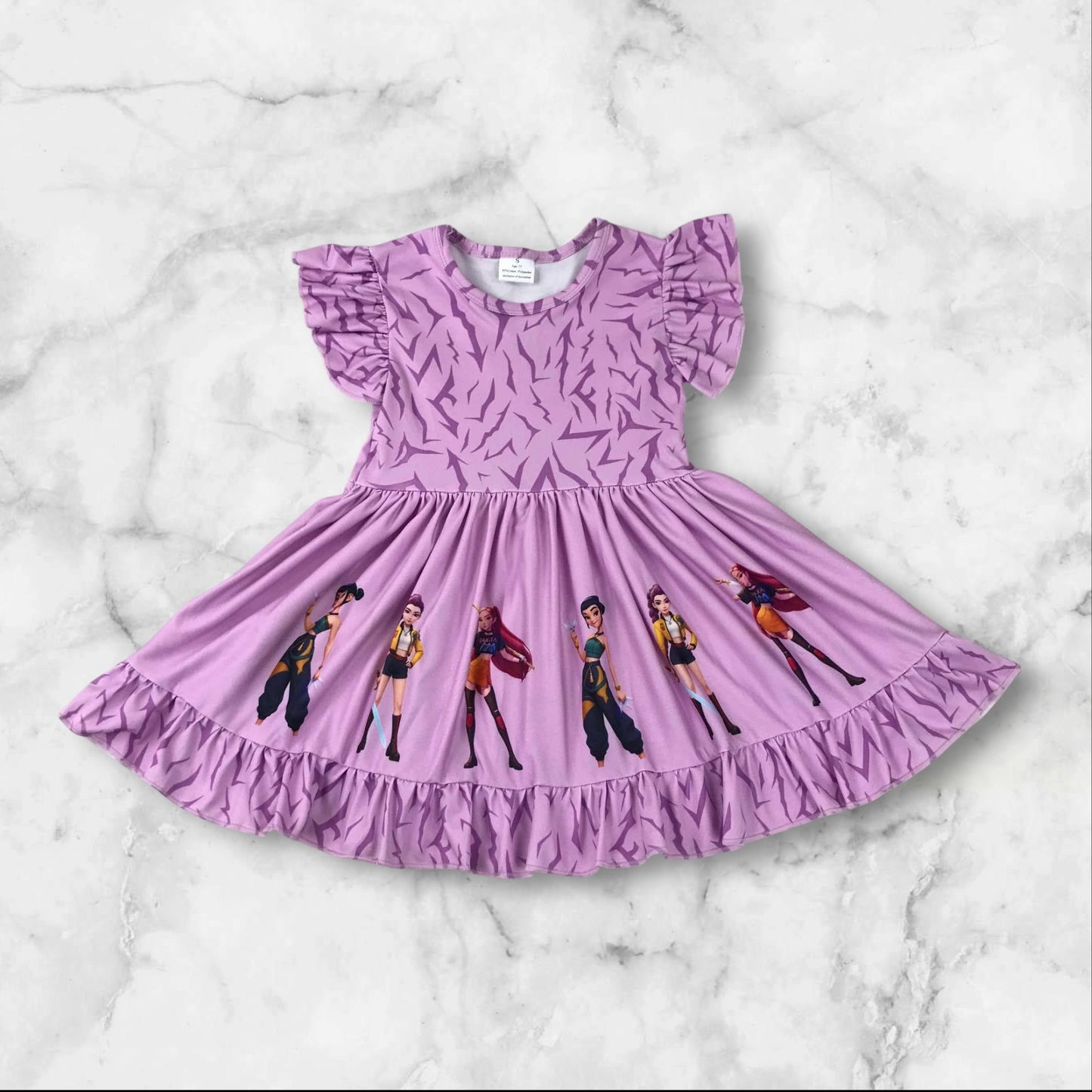 *PRE-ORDER* KPOP - Dress