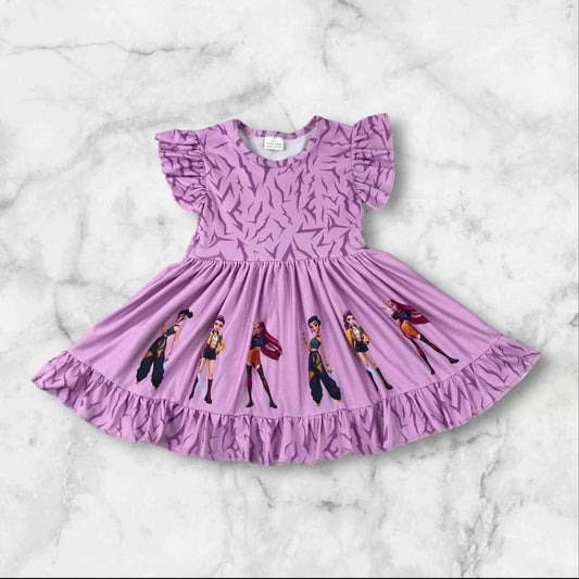 *PRE-ORDER* KPOP - Dress