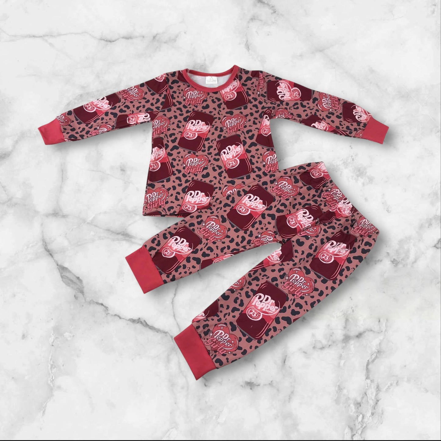 *Pre-Order* Dr. Pep Lounge Set