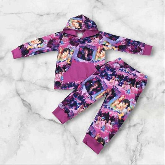 *PRE-ORDER* KPOP - Pant Set
